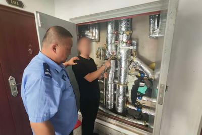 专偷暖气流量表！莱西警方速抓“内行”窃贼，追回200余块表