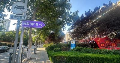 “老沧口新烟火，兴华路慢生活”！兴华“串”巷打造老沧口夜经济新地标