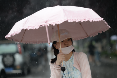 暴雨强对流双预警！江浙沪皖等地周末出行注意了