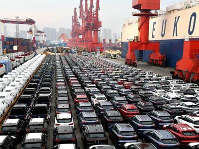连续两个月突破100万辆，我国汽车出口延续强劲增长态势