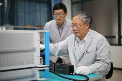 “青岛榜样”年夫顺：把国家需要刻进科研坐标