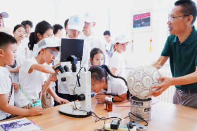 同心向海，逐梦深蓝！2026“海洋育苗”全国青少年研学活动在青岛启动