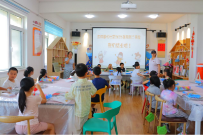 暑尽逐梦，不负韶华！东韩馨悦社区馨悦乐学坊暑期第二课堂圆满结课