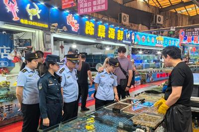 守护“蓝色粮仓”与“平安风景”！青岛海警联合多部门执法严查这些行为