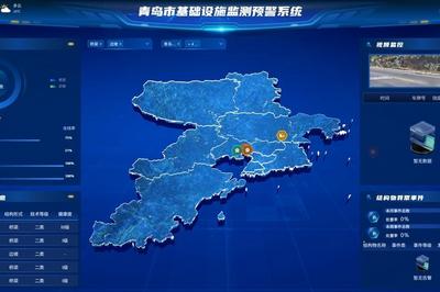 筑牢安全防线！青岛5处重点公路边坡将实现智慧化监测预警全覆盖