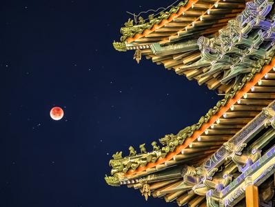 今年收官月食将上演！我国因白昼错过，夜晚可赏满月