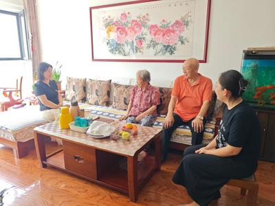 李沧区沧口街道安顺路社区：党建引领“红色物业” 闭环办好群众“关键小事”