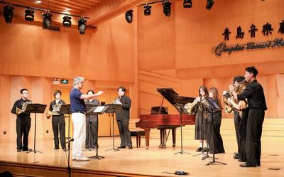 2026国际音乐沉浸周闭幕式暨艺术家回家音乐会举行