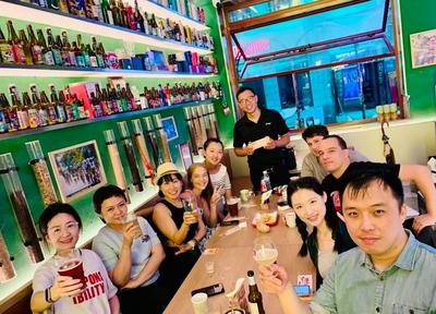 夜未央，烟火浓！青岛上街里夜生活激活老城活力