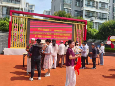 “扫黄打非”不只在课堂！山东多地解锁基层宣传新场景