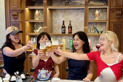 “Chinamaxxing”全球出圈，韩国游客爱上“到青岛度周末”