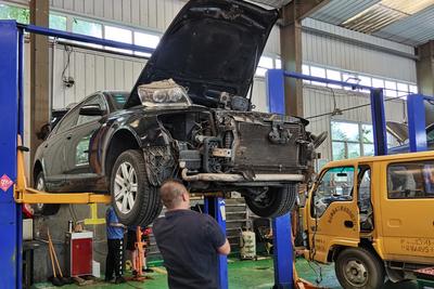 “金标维修”在行动！机动车维修志愿服务队护航青岛暑期旅游市场