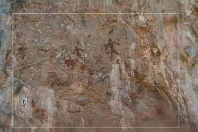 新发现：我国一处史前岩画，与全球性“4.2千年气候事件”在时间上高度吻合