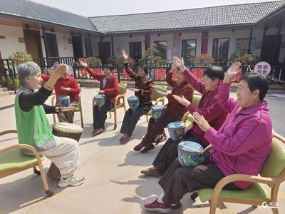 设施跟着需求走，即墨三级养老服务网加速落地