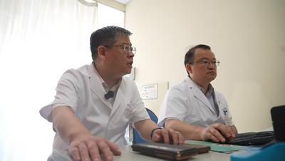 “金柳叶刀”安家青岛，国家级肝胆专家靳斌教授每周二常态化坐诊，胶东患者家门口享“国家队”诊疗