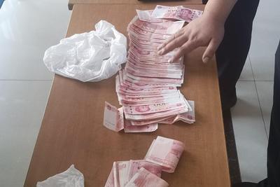 两万元“救命钱”不翼而飞，青岛民警2小时火速找回
