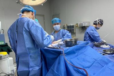 山东大学齐鲁医院（青岛）东西部协作医疗队奔赴甘肃定点帮扶