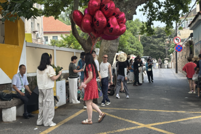 “浪漫经济”效应明显，青岛这家景区全国热度出圈