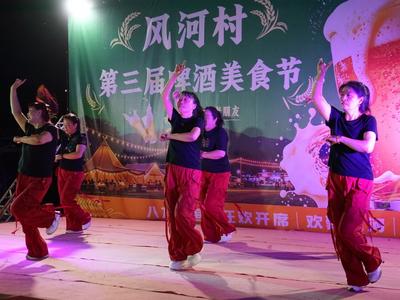 积分不只换米面油！西海岸新区风河村“德育乡村”2.0上线：上台唱戏、吃大席、摆摊赚钱都能攒分