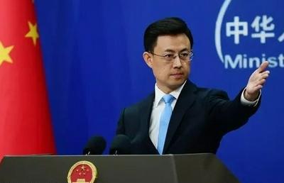 外交部驳斥外媒关于泥石流灾害成因的不当言论