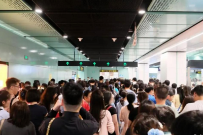 优化大客流保障机制，青岛地铁让更多人感受城市温情