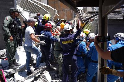 哥伦比亚强震已致132人死亡，暂无中国公民伤亡