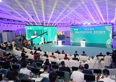 2026中非友好走进山东——鲁非文化嘉年华活动开幕