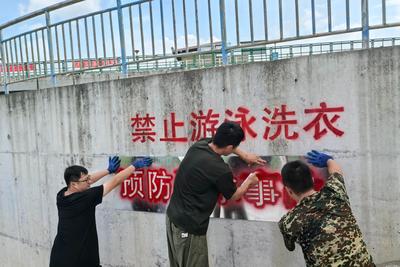 劝离涉水人员3000余人次！“四维联动”织密暑期防溺水安全网