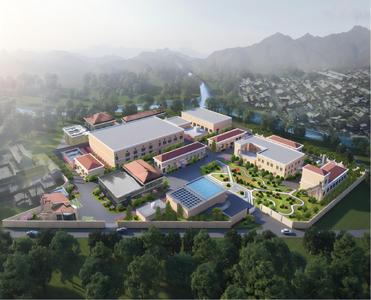 助力城市更新，青岛这个工程获第五届省级市政BIM应用技能大赛二类成果