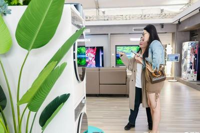 今年以来消费品以旧换新政策惠及1.78亿人次