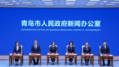  回放 | “医心向党·医心为民”青岛市医师行业代表媒体见面会  