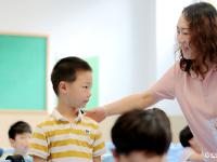 准备入学！一年级迎新活动萌娃报到~