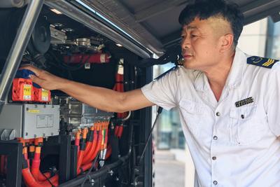 善行闪耀车厢！城阳巴士16名“城运榜样”传递文明温度