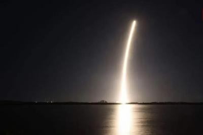SpaceX火箭残骸撞上月球！预估释放能量相当于数吨TNT炸药爆炸