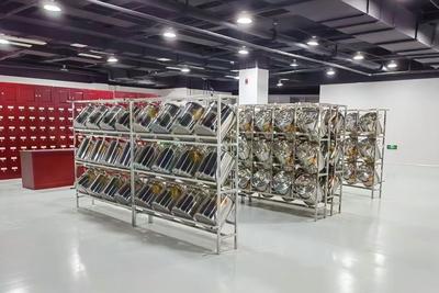 AI帮忙代煎还配送到家，青岛这家医院自动化智慧药房正式上线