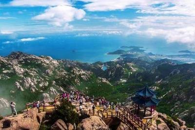周知！崂山风景区仰口游览区8月3日预约售票量已达上限