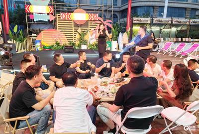 综合拉动消费4.97亿元！啤酒节崂山会场邀你明年再赴“山海之约”