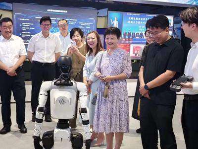 数字强省宣传月 | 山东数字强省建设成果体验活动在济南举办
