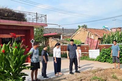 “人民法庭+综治中心+N”联动解纷，莱西法院化解一起疑难邻里纠纷