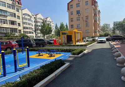 青岛市南：方寸之间织就民生幸福底色