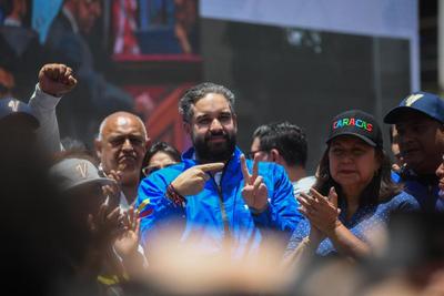 马杜罗社媒账号发声，欢迎委内瑞拉政治对话