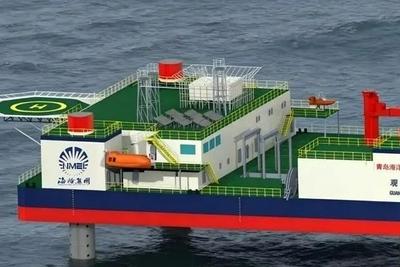 望海潮丨青岛新增一家海工国企，顶尖涉海高校“知识产权”入股