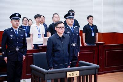 国家国防科工局原副局长张建华一审被判有期徒刑十年