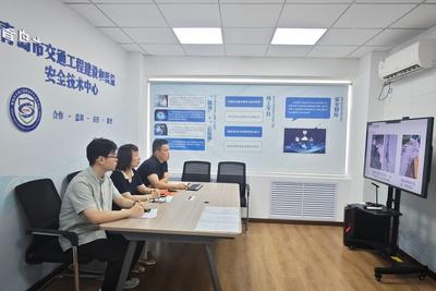 涉及6个项目！青岛今年第二批普通国省道大中修工程完成集中监督交底