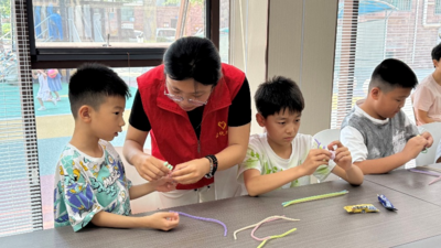 这届山东学子，正在重新定义暑期实践