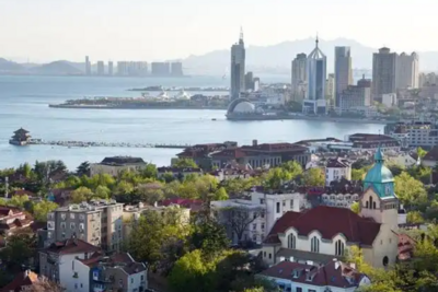 圆桌论坛 | 经略深蓝，青岛向海图强 