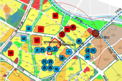起拍总价13.33亿元！市北新都心12.61万平方米住宅用地挂牌出让