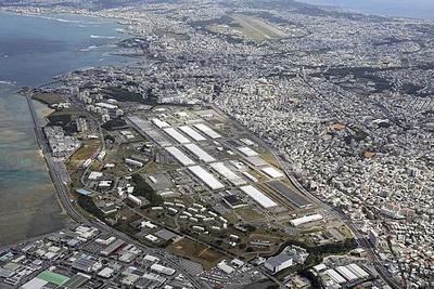 日本15个地方政府联名要求修改日美地位协定
