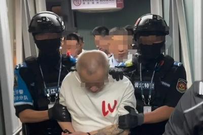 在菲黑恶势力头目邱某某被成功遣返回国