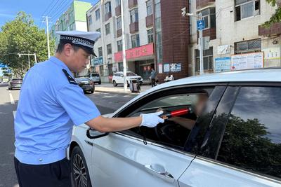 “畅安护航”持续发力！青岛交管严查这些行为